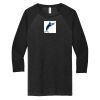 Unisex 3/4 Sleeve Baseball Tee Thumbnail