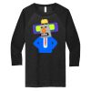 Unisex 3/4 Sleeve Baseball Tee Thumbnail