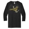 Unisex 3/4 Sleeve Baseball Tee Thumbnail