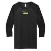 Unisex 3/4 Sleeve Baseball Tee Thumbnail