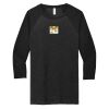 Unisex 3/4 Sleeve Baseball Tee Thumbnail