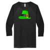 Unisex 3/4 Sleeve Baseball Tee Thumbnail