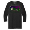 Unisex 3/4 Sleeve Baseball Tee Thumbnail