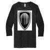 Unisex 3/4 Sleeve Baseball Tee Thumbnail