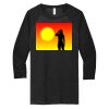 Unisex 3/4 Sleeve Baseball Tee Thumbnail