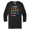 Unisex 3/4 Sleeve Baseball Tee Thumbnail