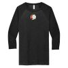 Unisex 3/4 Sleeve Baseball Tee Thumbnail