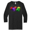 Unisex 3/4 Sleeve Baseball Tee Thumbnail