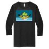 Unisex 3/4 Sleeve Baseball Tee Thumbnail
