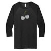 Unisex 3/4 Sleeve Baseball Tee Thumbnail