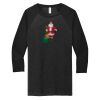 Unisex 3/4 Sleeve Baseball Tee Thumbnail