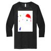 Unisex 3/4 Sleeve Baseball Tee Thumbnail