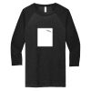 Unisex 3/4 Sleeve Baseball Tee Thumbnail