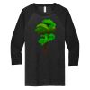 Unisex 3/4 Sleeve Baseball Tee Thumbnail