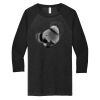 Unisex 3/4 Sleeve Baseball Tee Thumbnail