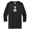 Unisex 3/4 Sleeve Baseball Tee Thumbnail