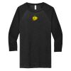 Unisex 3/4 Sleeve Baseball Tee Thumbnail