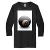Unisex 3/4 Sleeve Baseball Tee Thumbnail