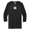 Unisex 3/4 Sleeve Baseball Tee Thumbnail
