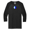 Unisex 3/4 Sleeve Baseball Tee Thumbnail