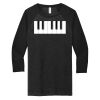 Unisex 3/4 Sleeve Baseball Tee Thumbnail