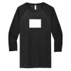 Unisex 3/4 Sleeve Baseball Tee Thumbnail