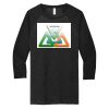 Unisex 3/4 Sleeve Baseball Tee Thumbnail