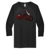 Unisex 3/4 Sleeve Baseball Tee Thumbnail