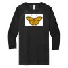 Unisex 3/4 Sleeve Baseball Tee Thumbnail