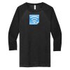 Unisex 3/4 Sleeve Baseball Tee Thumbnail