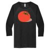 Unisex 3/4 Sleeve Baseball Tee Thumbnail