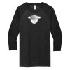 Unisex 3/4 Sleeve Baseball Tee Thumbnail