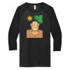 Unisex 3/4 Sleeve Baseball Tee Thumbnail