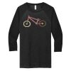 Unisex 3/4 Sleeve Baseball Tee Thumbnail