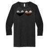 Unisex 3/4 Sleeve Baseball Tee Thumbnail