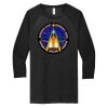 Unisex 3/4 Sleeve Baseball Tee Thumbnail