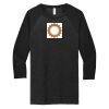 Unisex 3/4 Sleeve Baseball Tee Thumbnail