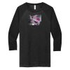 Unisex 3/4 Sleeve Baseball Tee Thumbnail