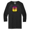 Unisex 3/4 Sleeve Baseball Tee Thumbnail
