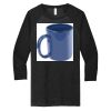 Unisex 3/4 Sleeve Baseball Tee Thumbnail