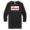 Unisex 3/4 Sleeve Baseball Tee Thumbnail
