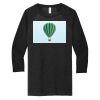 Unisex 3/4 Sleeve Baseball Tee Thumbnail