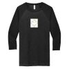 Unisex 3/4 Sleeve Baseball Tee Thumbnail