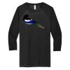 Unisex 3/4 Sleeve Baseball Tee Thumbnail