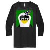 Unisex 3/4 Sleeve Baseball Tee Thumbnail