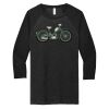 Unisex 3/4 Sleeve Baseball Tee Thumbnail