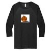Unisex 3/4 Sleeve Baseball Tee Thumbnail