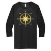 Unisex 3/4 Sleeve Baseball Tee Thumbnail