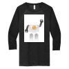 Unisex 3/4 Sleeve Baseball Tee Thumbnail