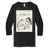 Unisex 3/4 Sleeve Baseball Tee Thumbnail